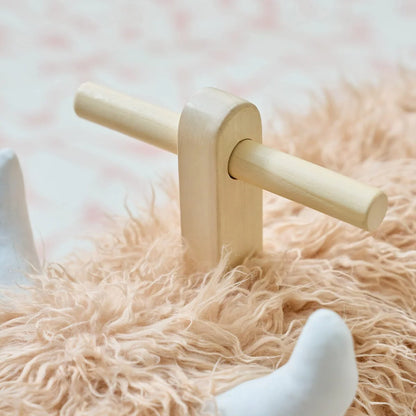 Douglas the Highland Cow Rocking Toy