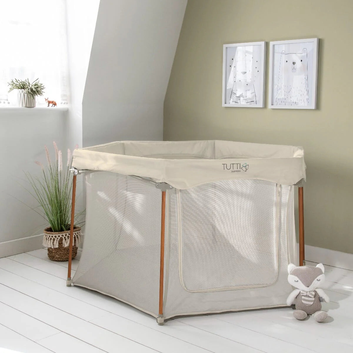 Hexa Playpen