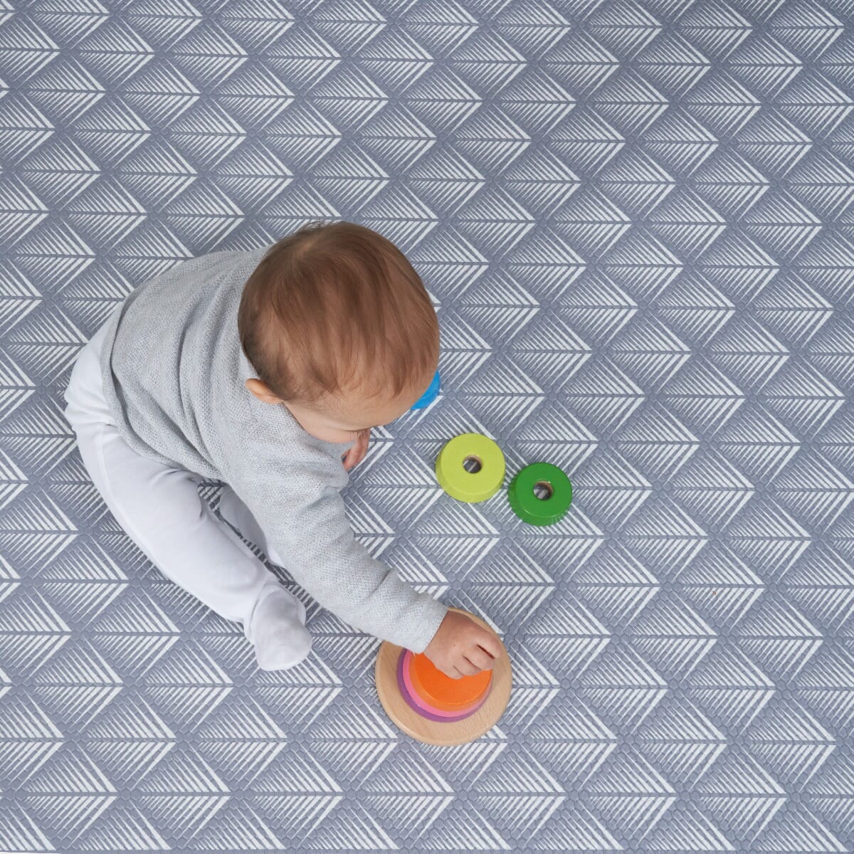 Luxury Padded XL Play Mat
