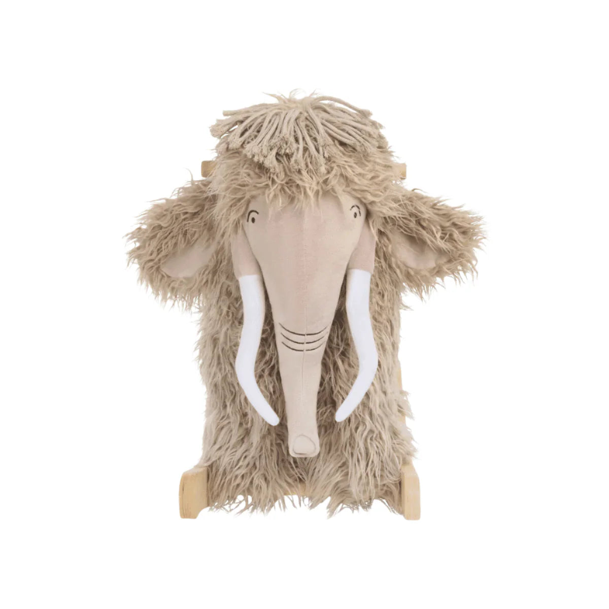 Mimi the Woolly Mammoth Rocking Toy