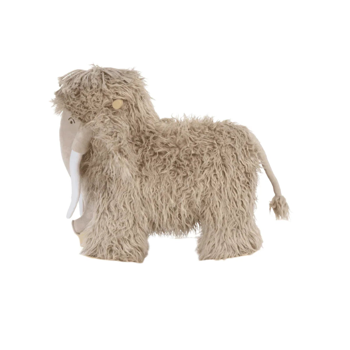 Mimi the Woolly Mammoth Rocking Toy