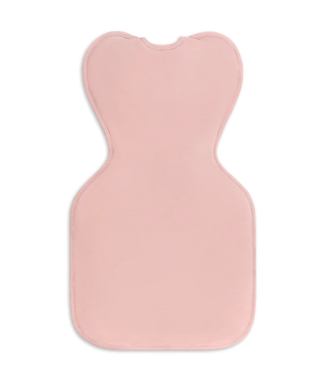Swaddle Up™ Moon & Back Dusty Pink, 1.5T