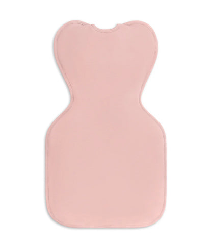 Swaddle Up™ Moon & Back Dusty Pink, 1.5T