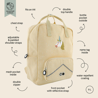 Mrs Unicorn Backpack