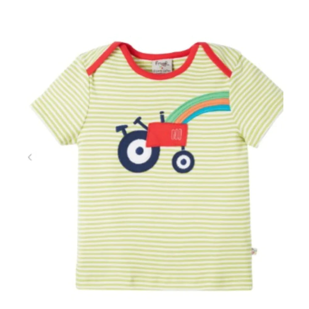 Frugi Everyday Bundle 3-6months