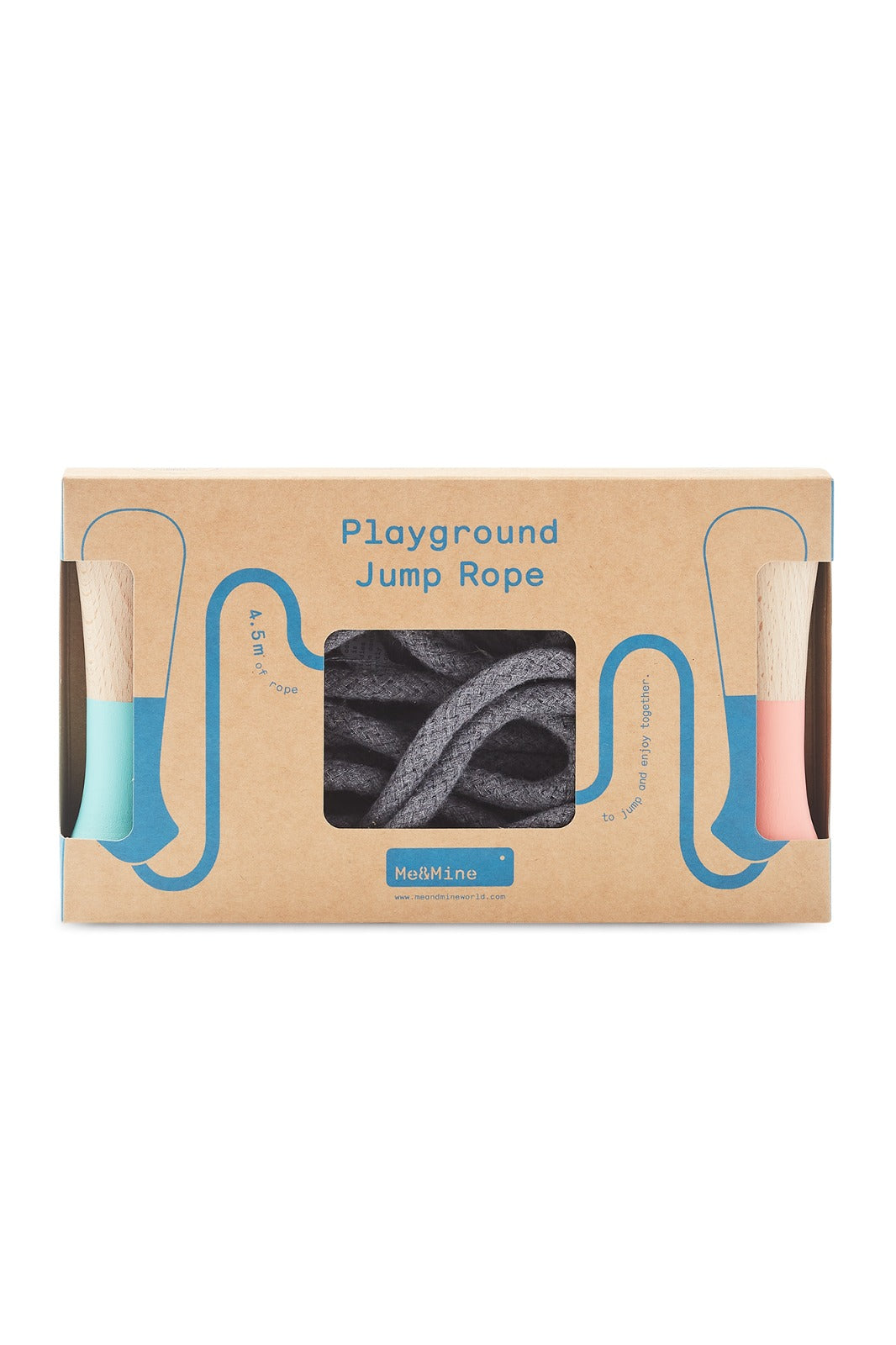 Me & Mine Playground Jump Rope - KiDSiE