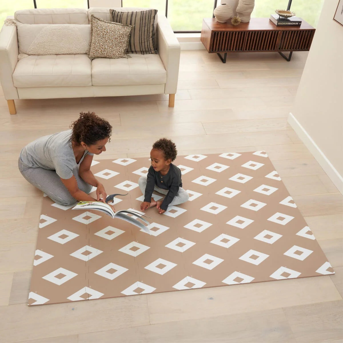 Puzzle Playmat