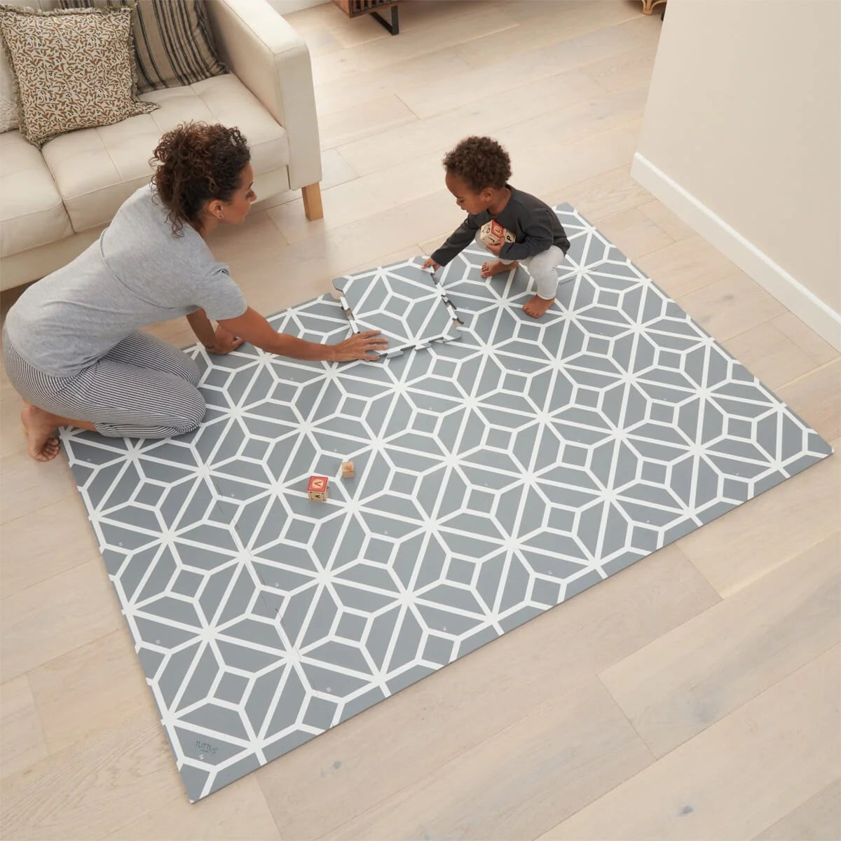 Puzzle Playmat