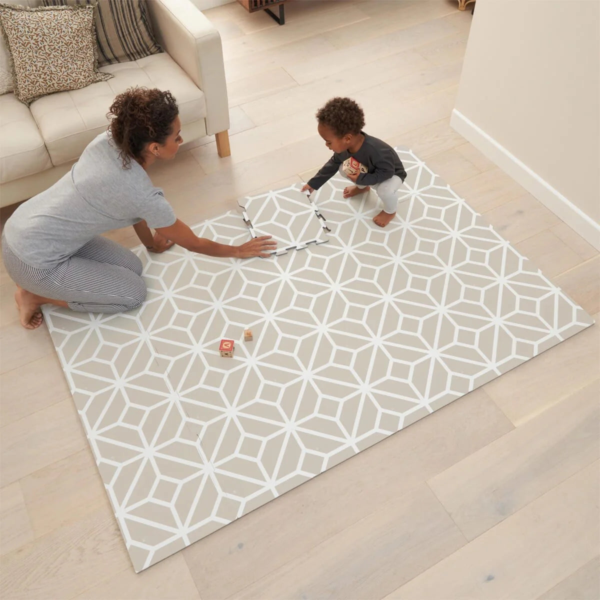 Puzzle Playmat