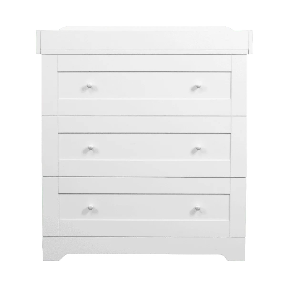 Rio Chest Changer - White
