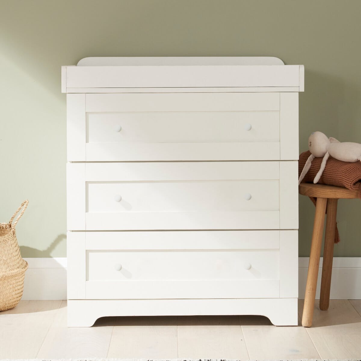 Rio Chest Changer - White