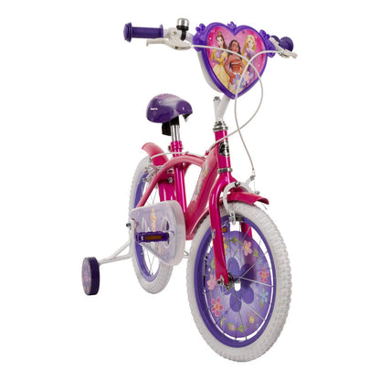 Huffy Disney Princess 16-inch Children's Bike