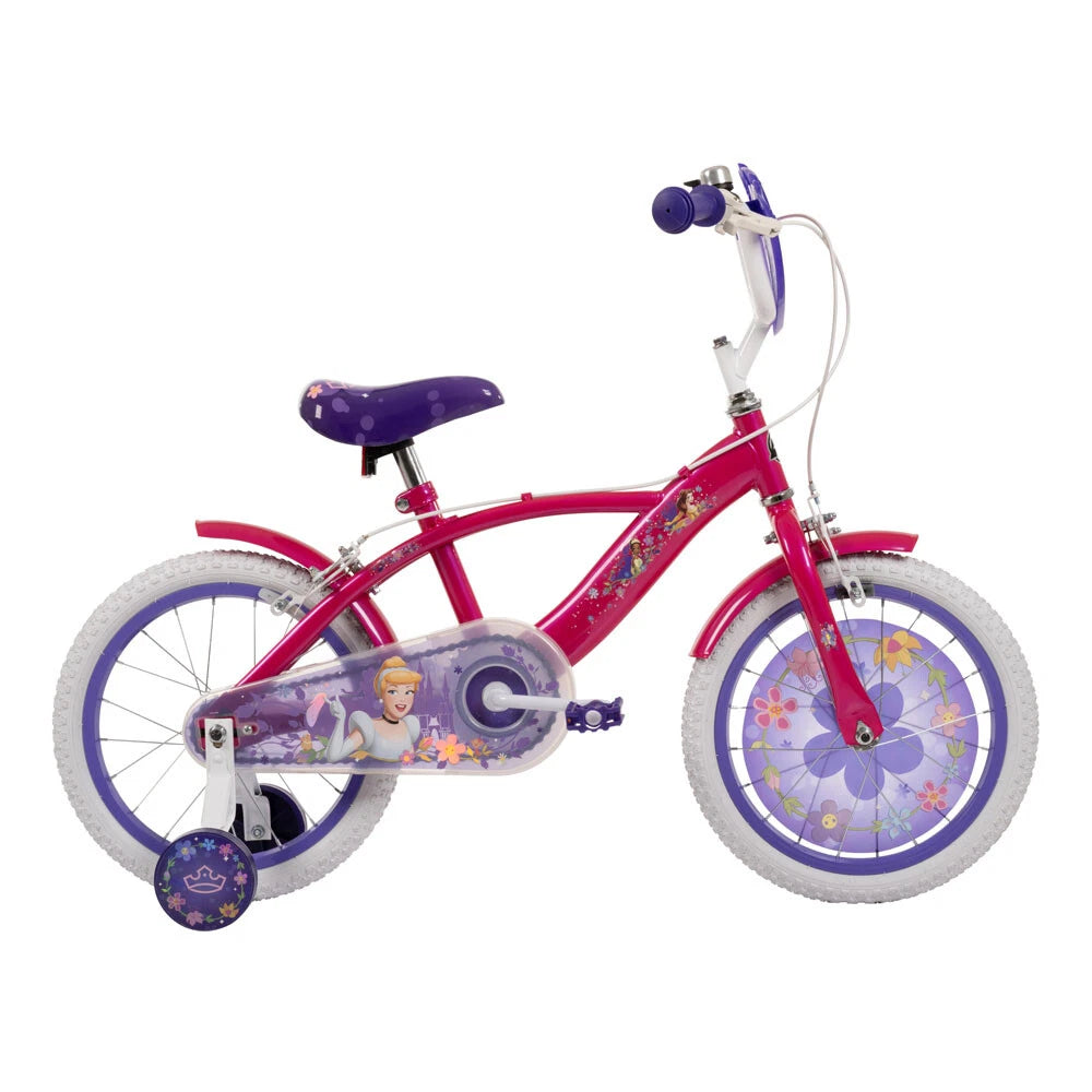 Huffy Disney Princess 16-inch Children's Bike