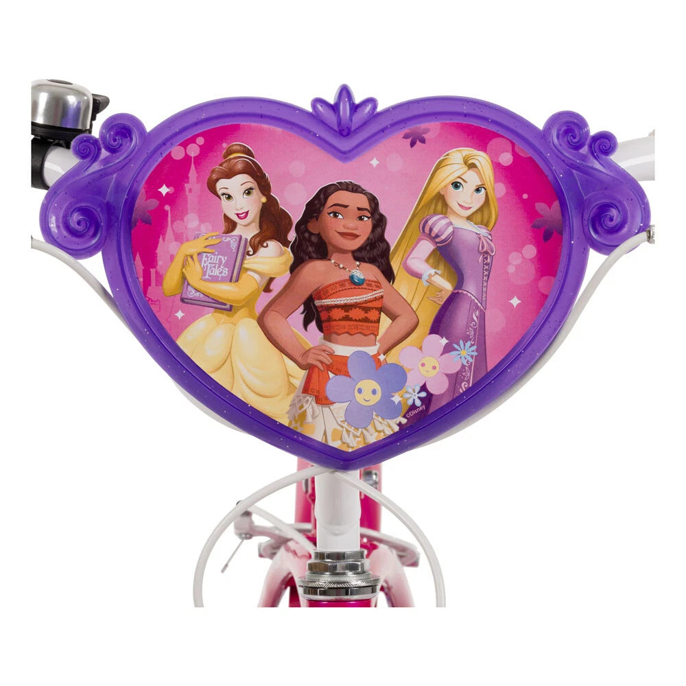 Huffy Disney Princess 16-inch Children's Bike