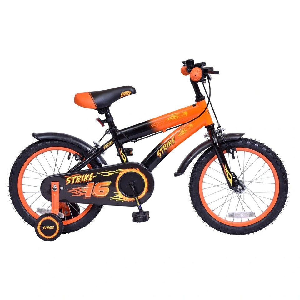 Strike Bike Orange 16 inch