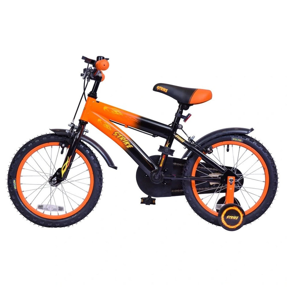 Strike Bike Orange 16 inch
