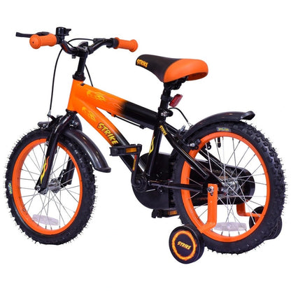 Strike Bike Orange 16 inch