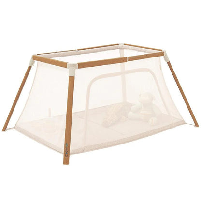 Tutti Bambini CoZee Go 3-in-1 Bassinet, Travel Cot & Playpen