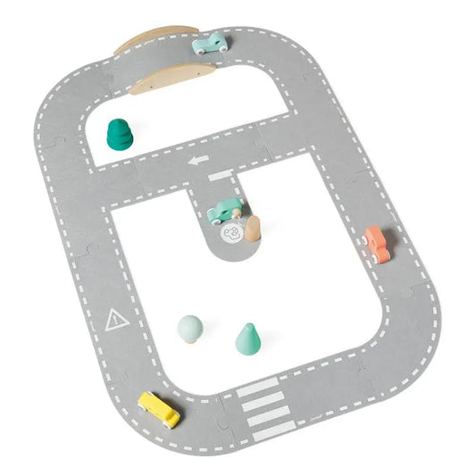 Janod Felt Circuit