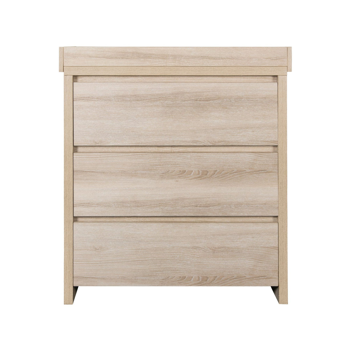 Modena Changing Unit - Oak