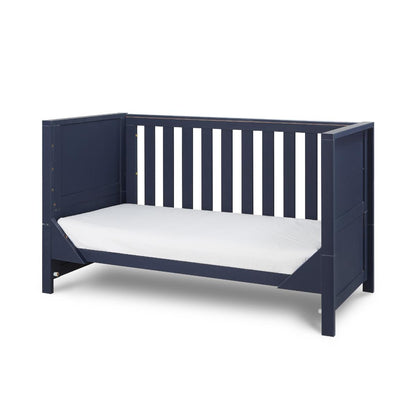 Tivoli Cot Bed Navy  Finish