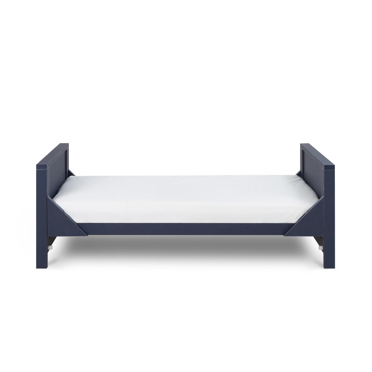 Tivoli Cot Bed Navy  Finish