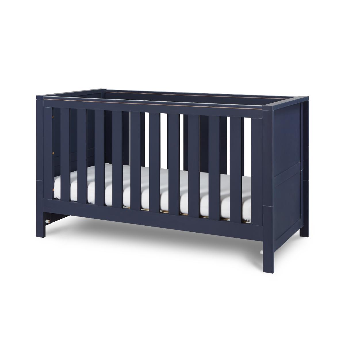 Tivoli Cot Bed Navy  Finish