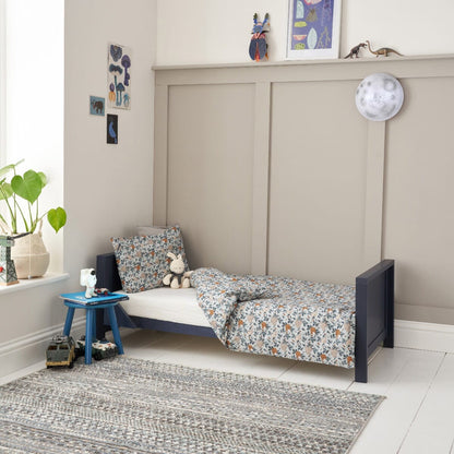 Tivoli Cot Bed Navy  Finish