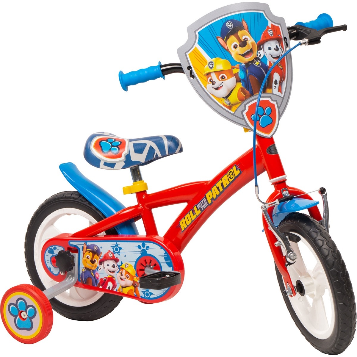 Toimsa Bikes PAW Patrol Bicycle - KiDSiE