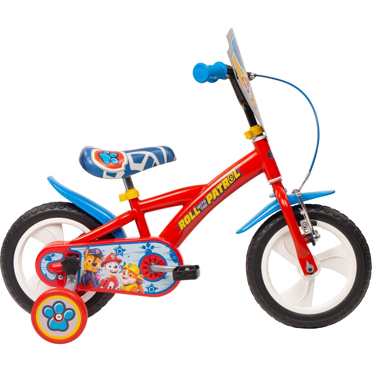 Toimsa Bikes PAW Patrol Bicycle - KiDSiE