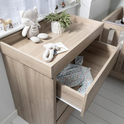 Tutti Bambini Modena Changing Unit