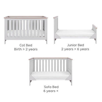 Tutti Bambini Verona Cot