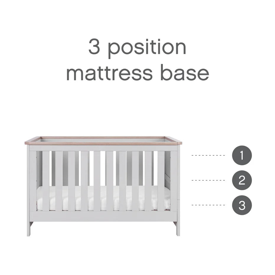 Tutti Bambini Verona Cot