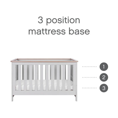 Tutti Bambini Verona Cot
