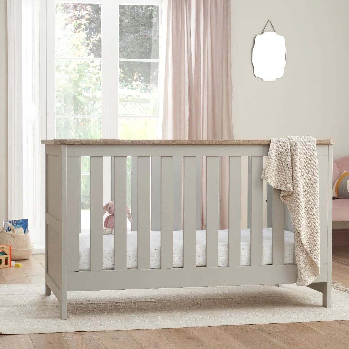 Tutti Bambini Verona Cot