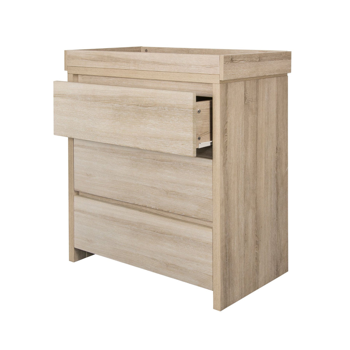 Modena Changing Unit - Oak
